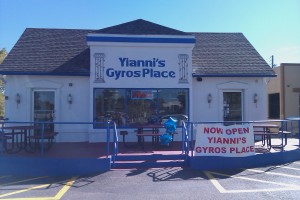 Yianni's Gyro Place